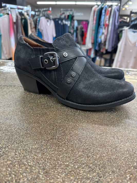 9 Sonoma Black Shoe