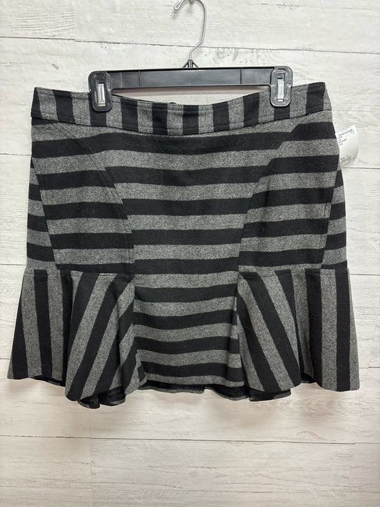 Size 14 Worthington Grey Skirt