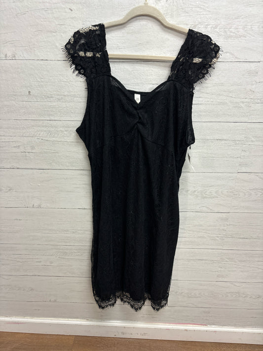 Size 4X yifeilier Black Dress