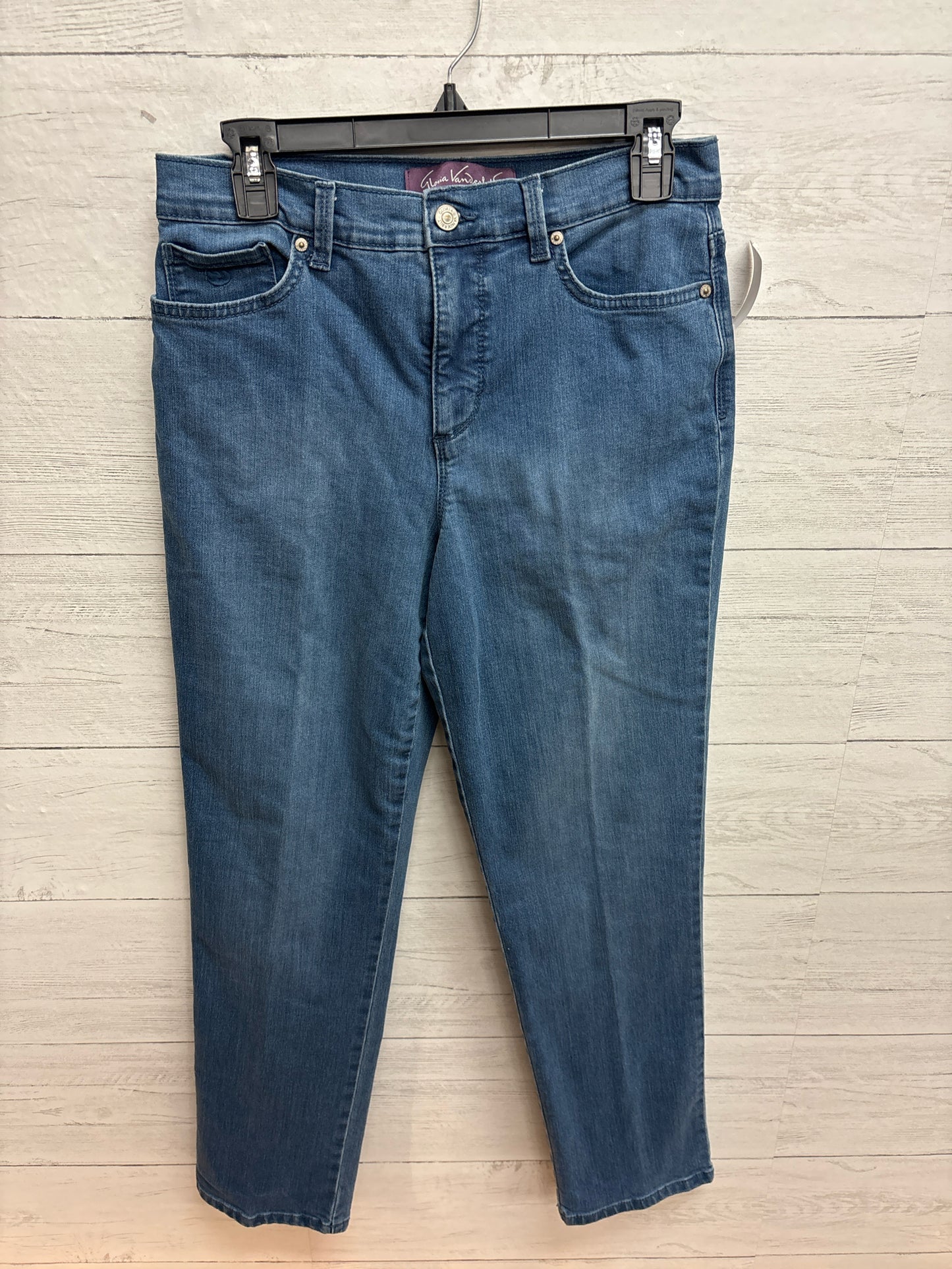 Size 8 Gloria Vanderbilt Denim Womens Jeans