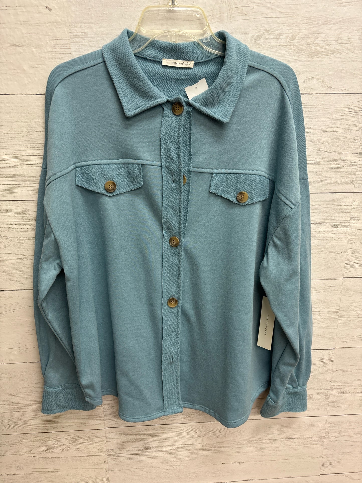 Size S timing Womens Sweatshirt