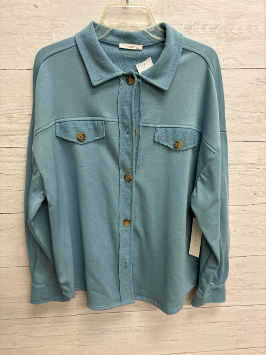 Size S timing Womens Sweatshirt