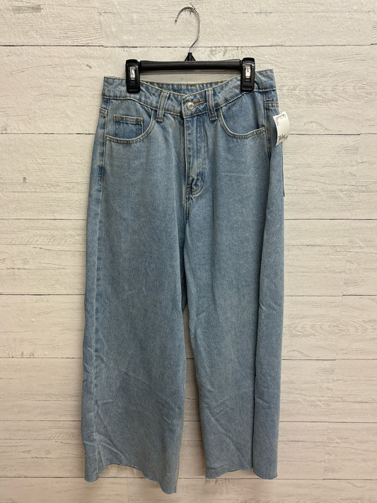 Size S Shein Blue Pants