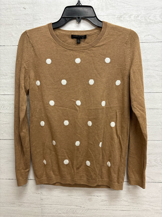 Size S Banana Republic Brown Womens Sweater