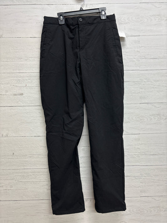 Size M Storm Pack Black SNOW PANT