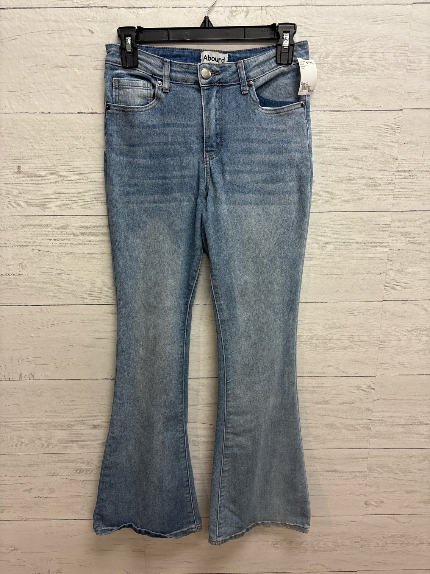 Size 27 Abound Denim Womens Jeans