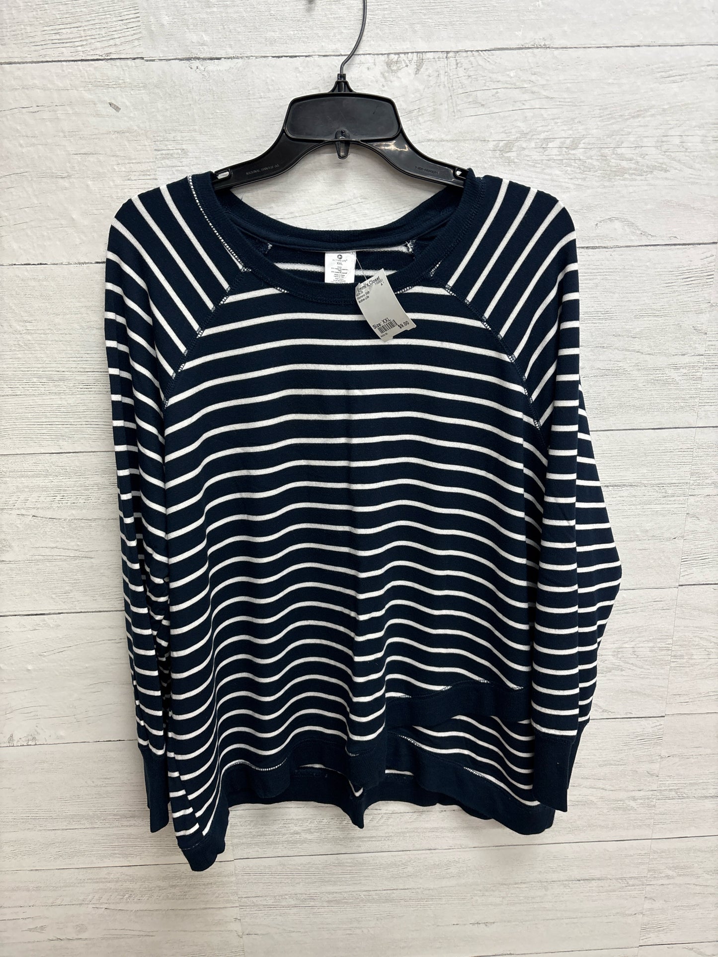 Size XXL Active Life Womens Shirt