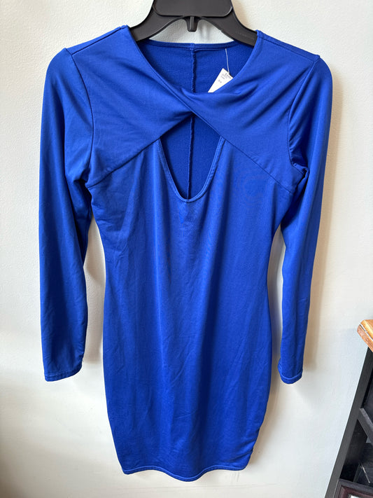 Size S Blue Dress