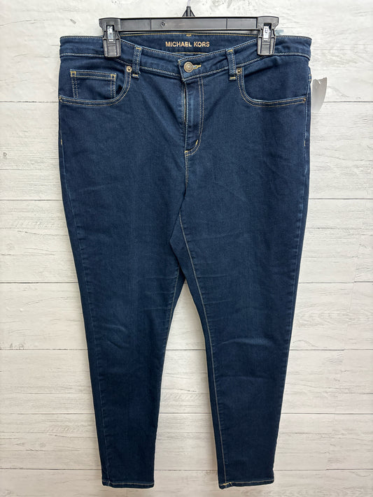 Size 14 Michael Kors Denim Womens Jeans