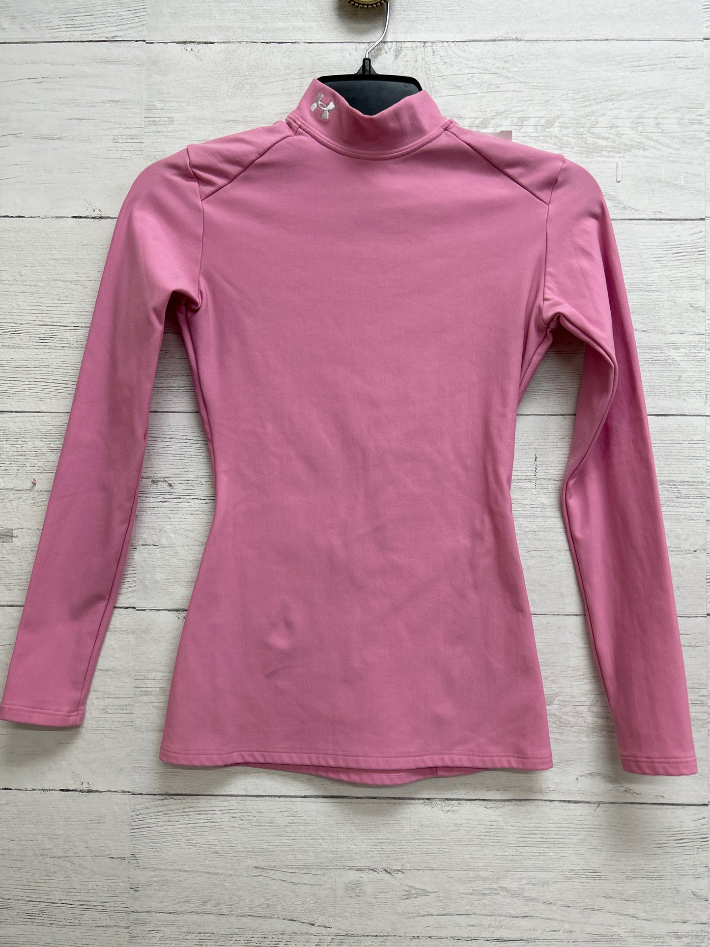 Size S Under Armour Pink Shirt