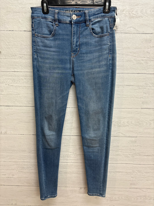 Size 6 American Eagle Denim Womens Jeans