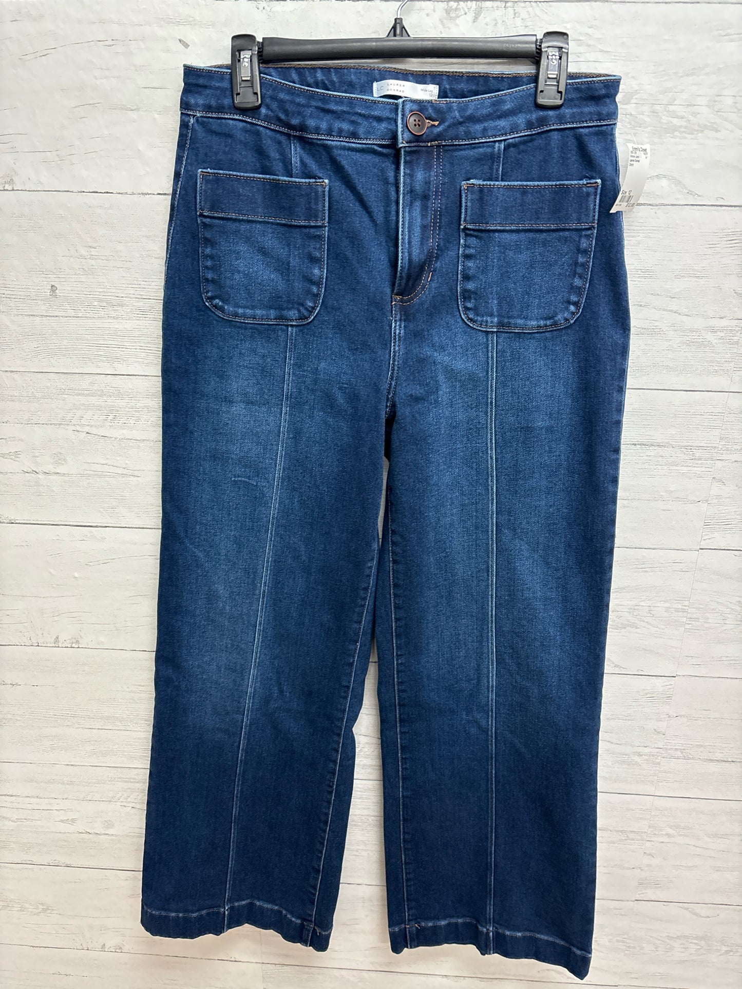 Size 12 Lauren Conrad Denim Womens Jeans