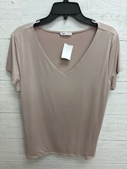 Size XXL Edgely Tan Shirt