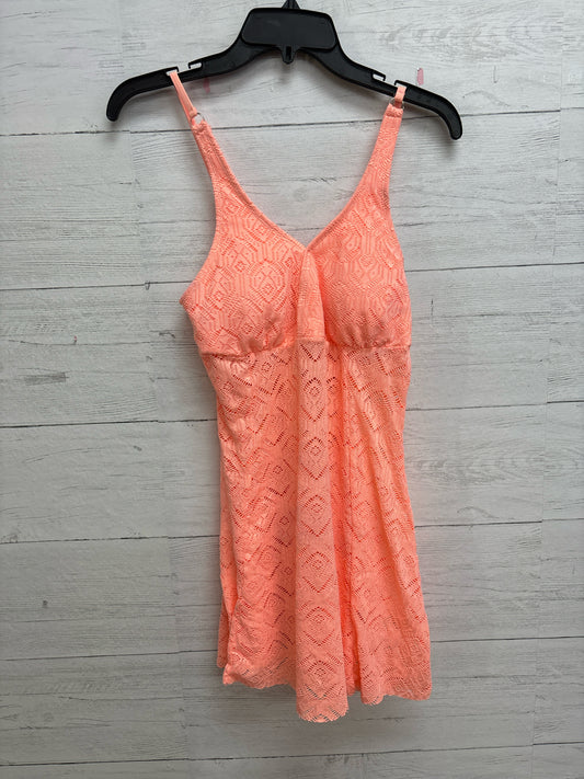 Size M N/A Coral Swimsuit