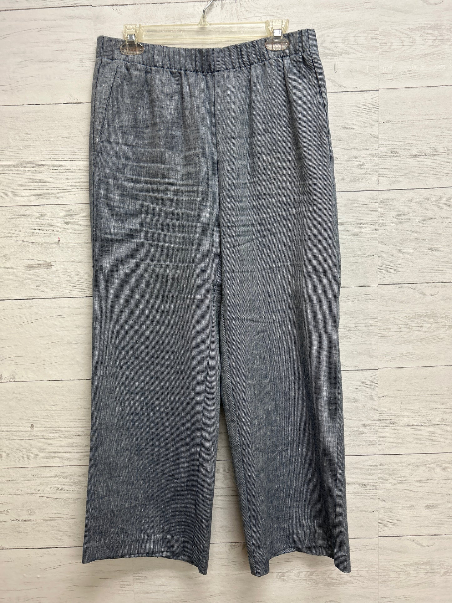 Size 10 Land's End Blue Pants