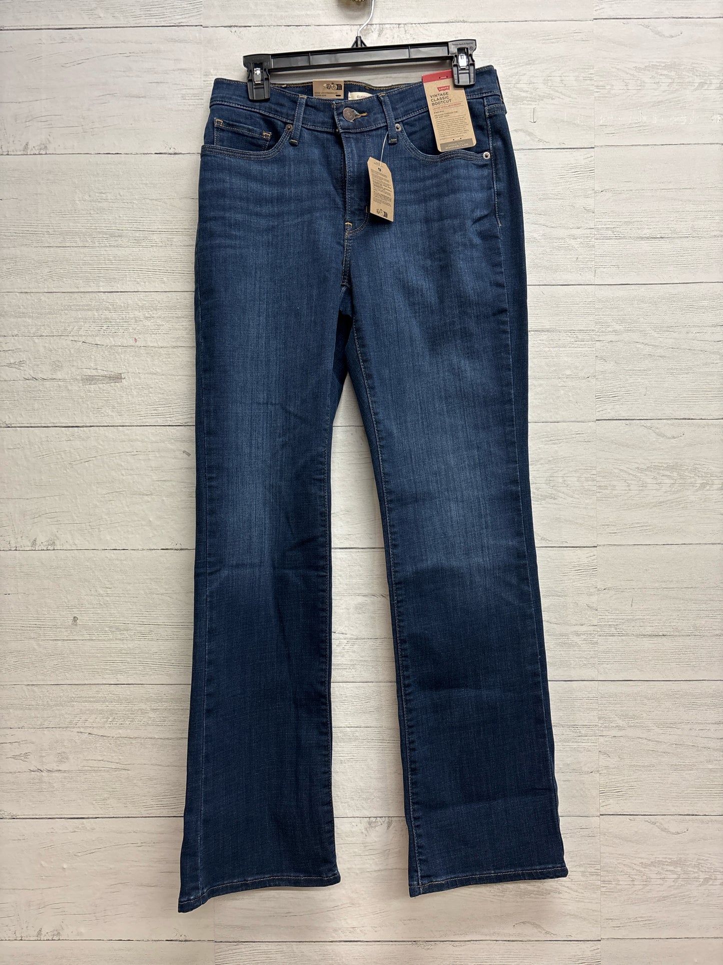 Size 6 Levi's Denim Pants