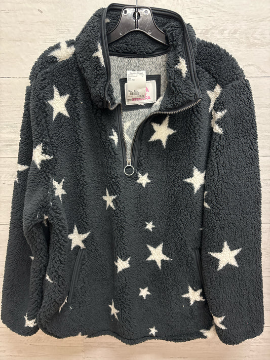 Size XXL Cozy Black Womens Sweater