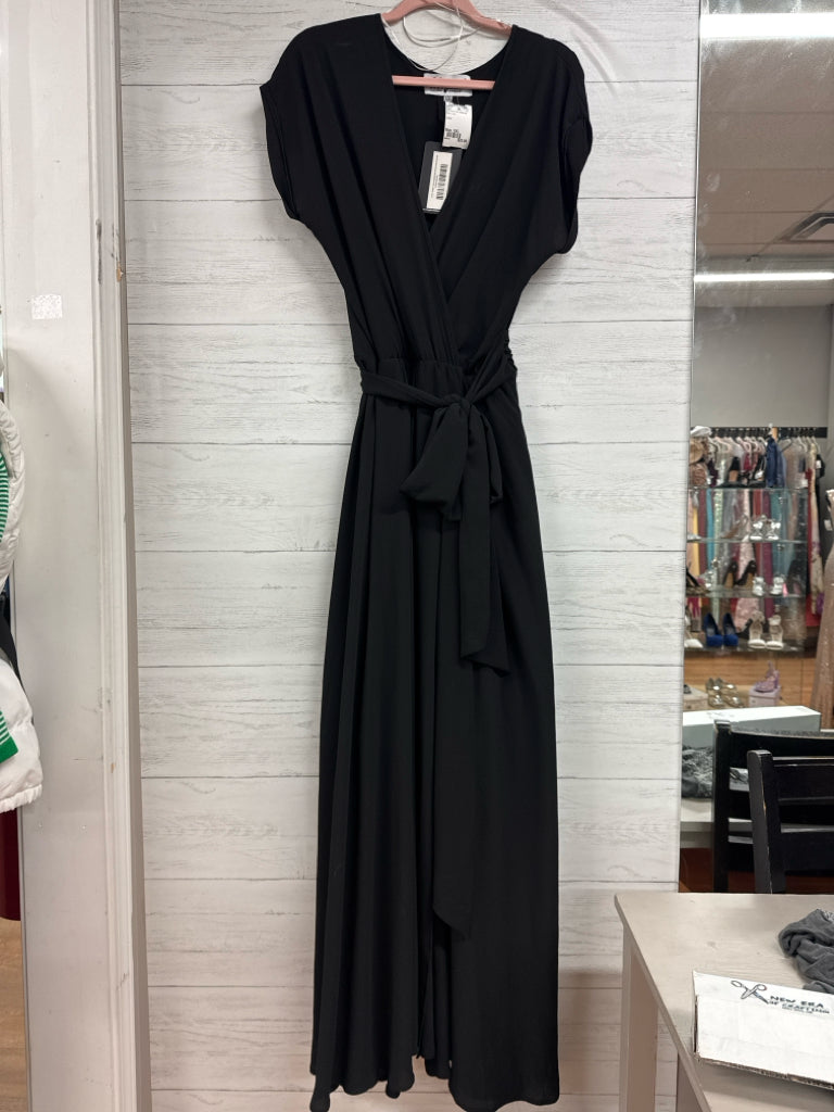 Size XXL MEGHAN LOS ANGELES Black Dress