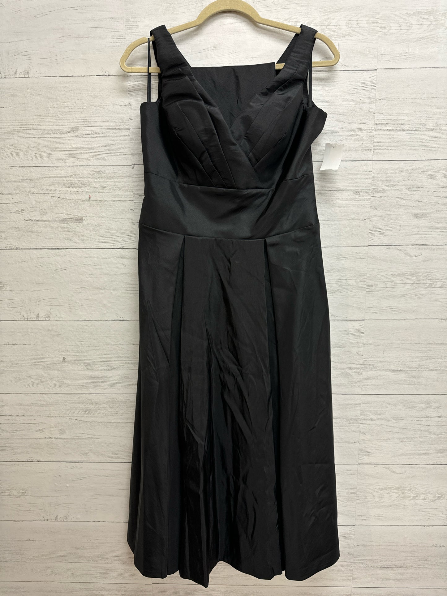 Size 8/10 ADORONA Black Gown