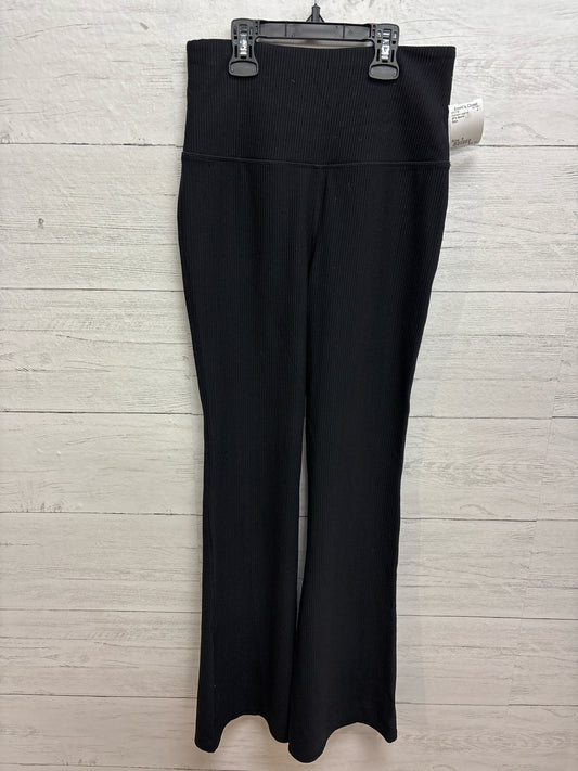 Size 5 MTA Sports Black Womens Leggings