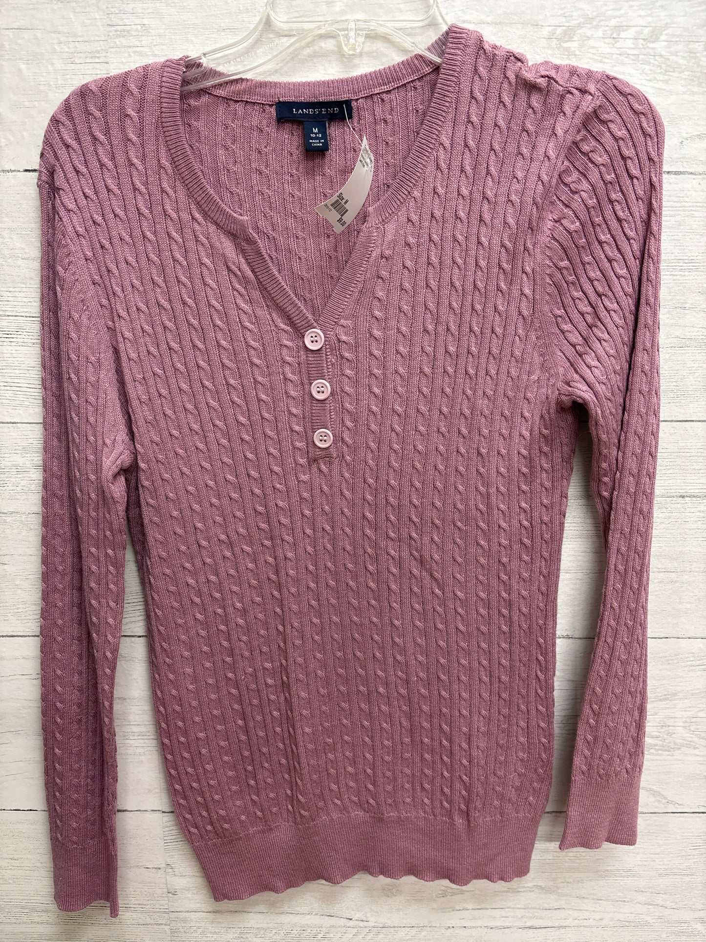 Size M Land's End Womens Sweatshirt