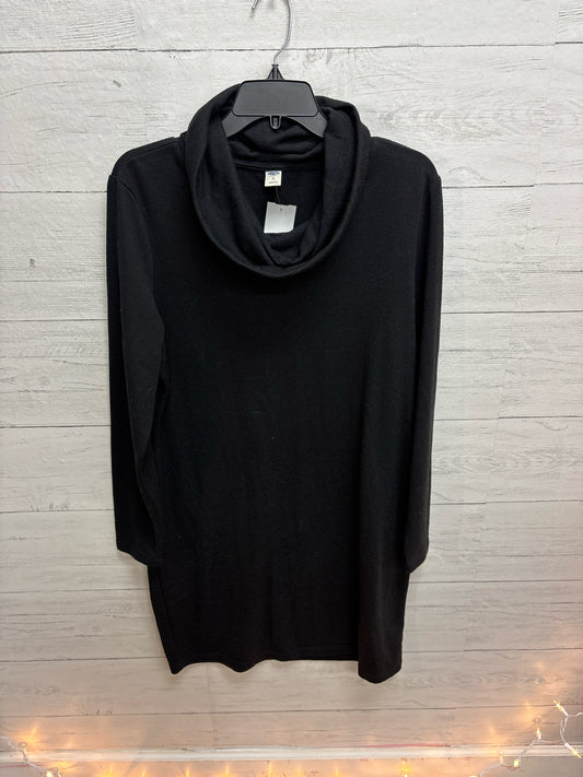 Size XL Old Navy Black Dress