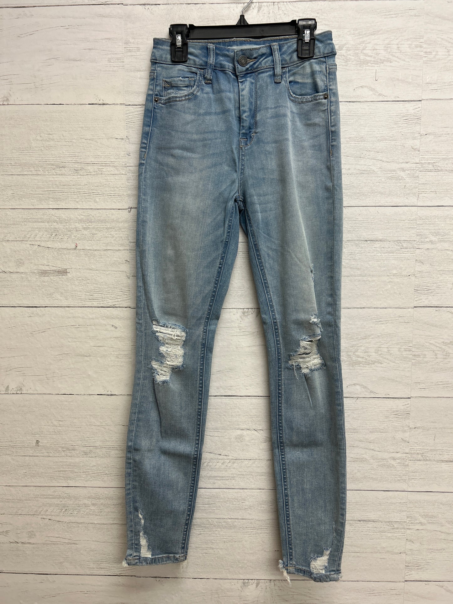 Size 25 Hidden Denim Pants