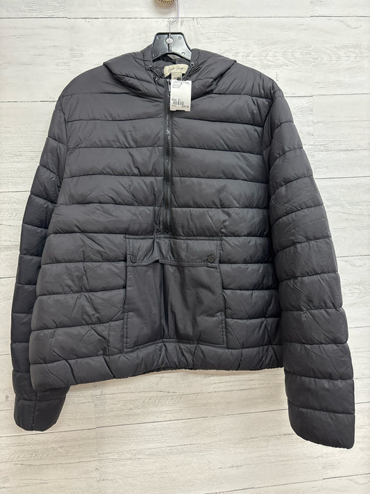 Size XL Charlie Paige Black Jacket (Outdoor)