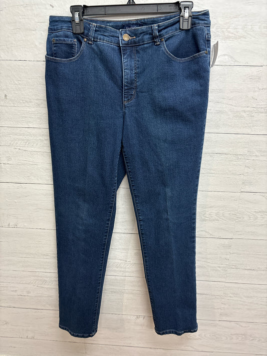 Size 12 Charter Club Denim Womens Jeans