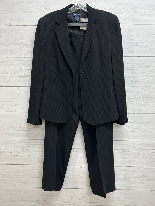 Size 10 Ann Taylor Black Suit