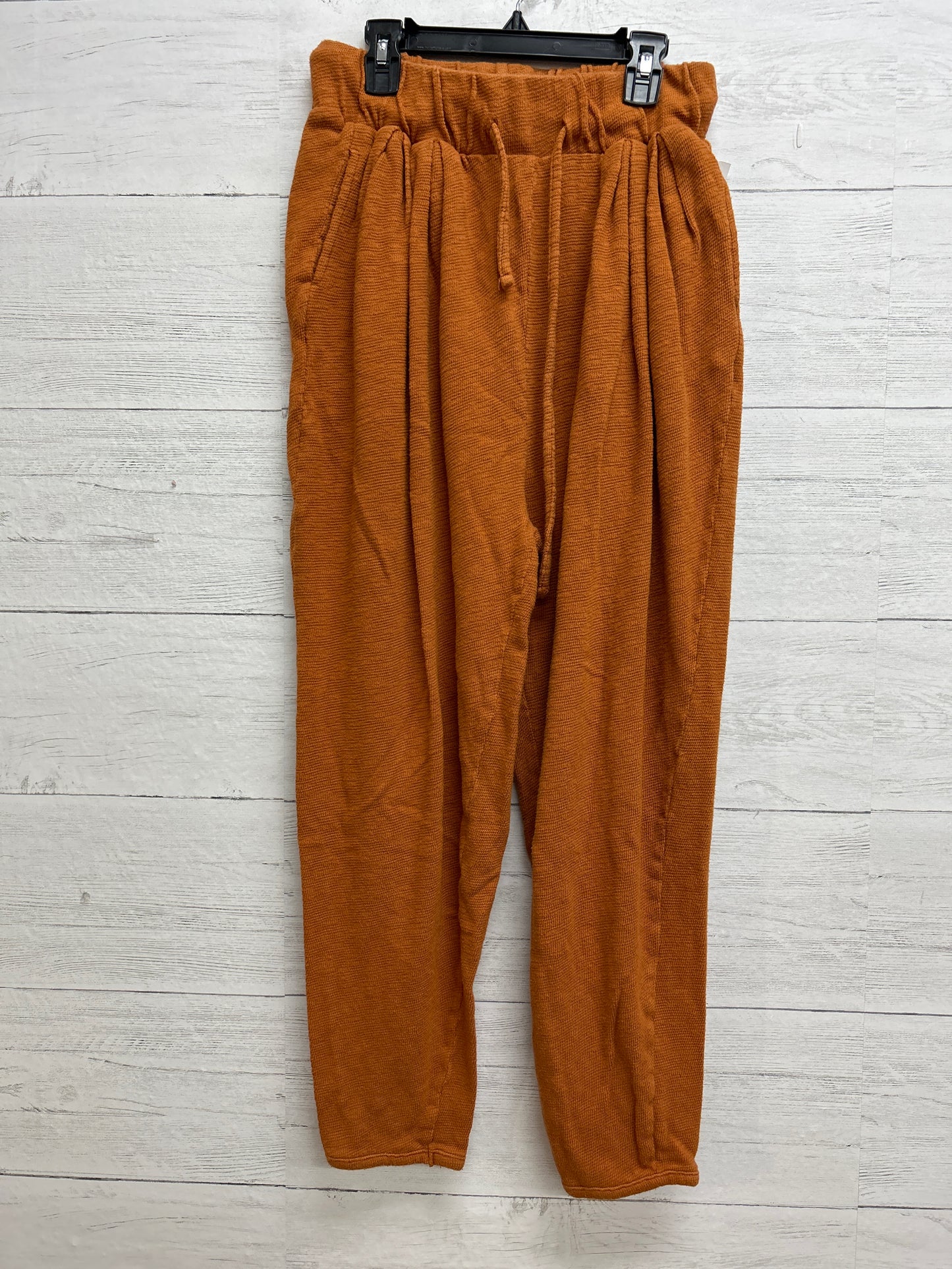 Size M Zenana Orange Pants