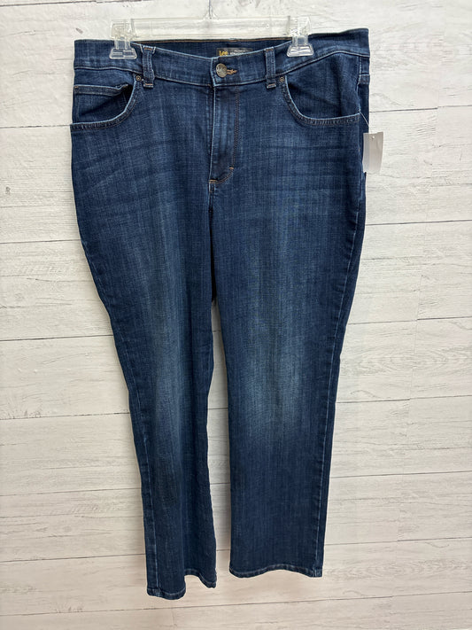 Size 14 Lee Denim Womens Jeans