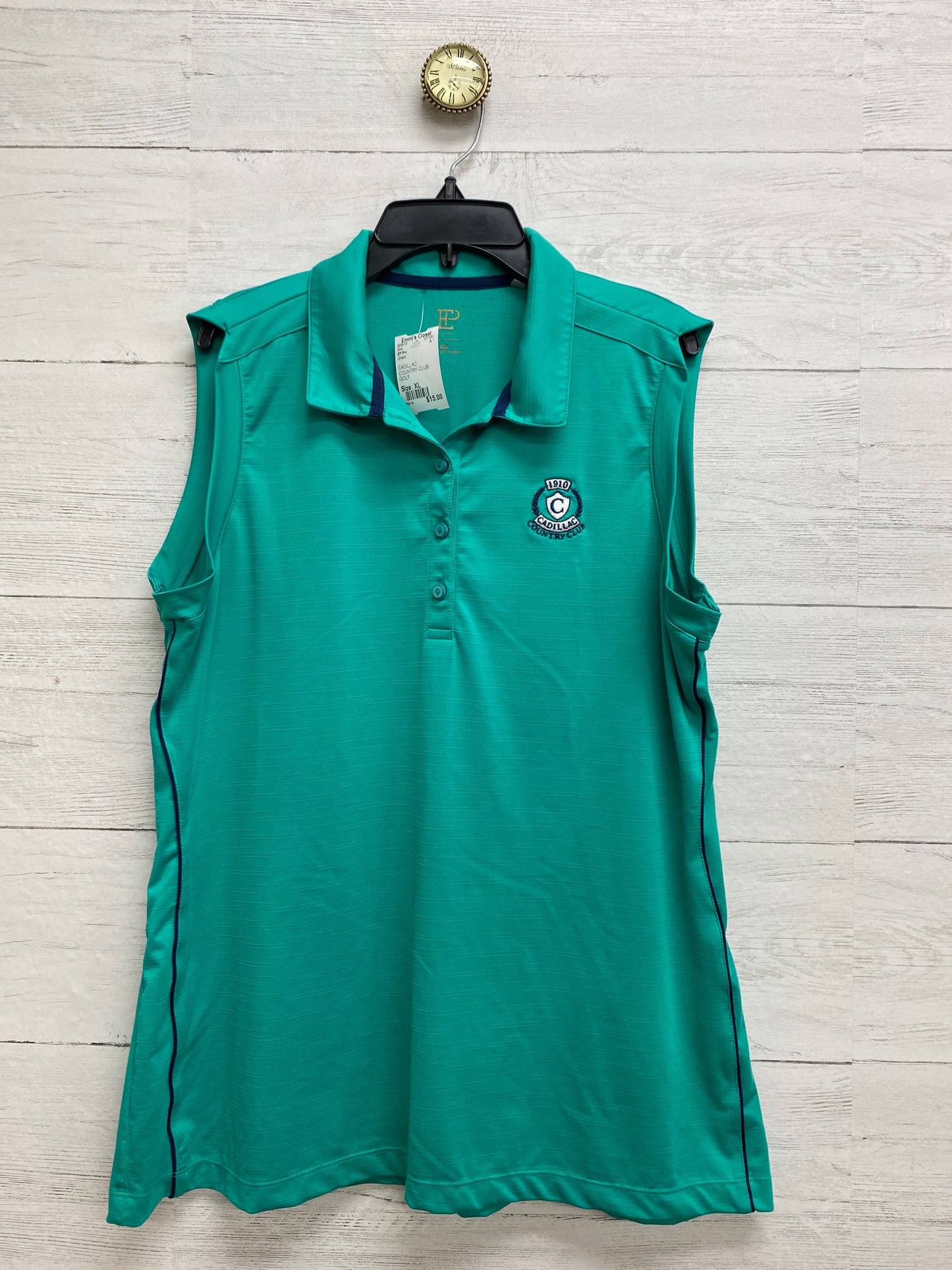 Size XL EP Pro Green Shirt