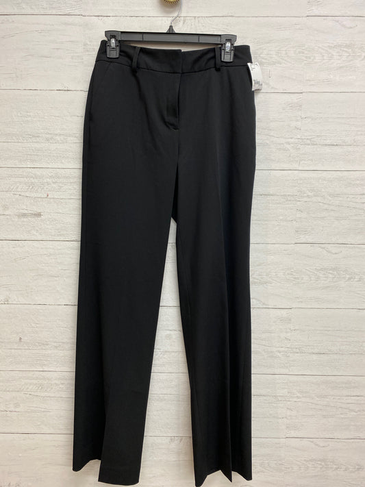 Size 4 Liz Claiborne Black Pants