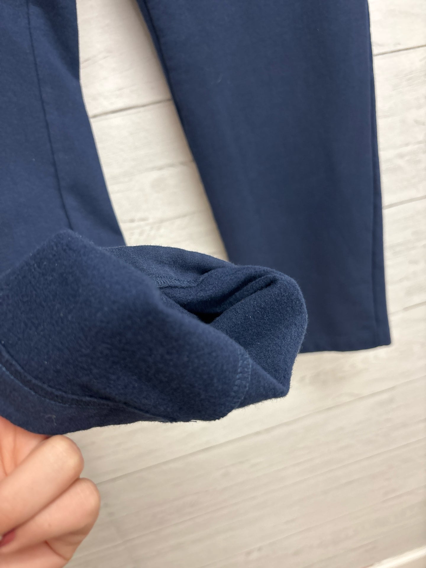 Size S L.L. Bean Blue Pants