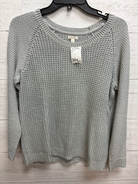 Size M Sonoma Grey Womens Sweater