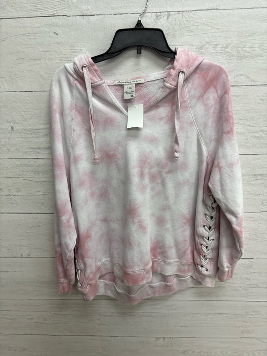 Size XL American Rag Pink SWEATSHIRT