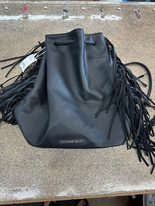 VICTORIA SECRET Black Bag