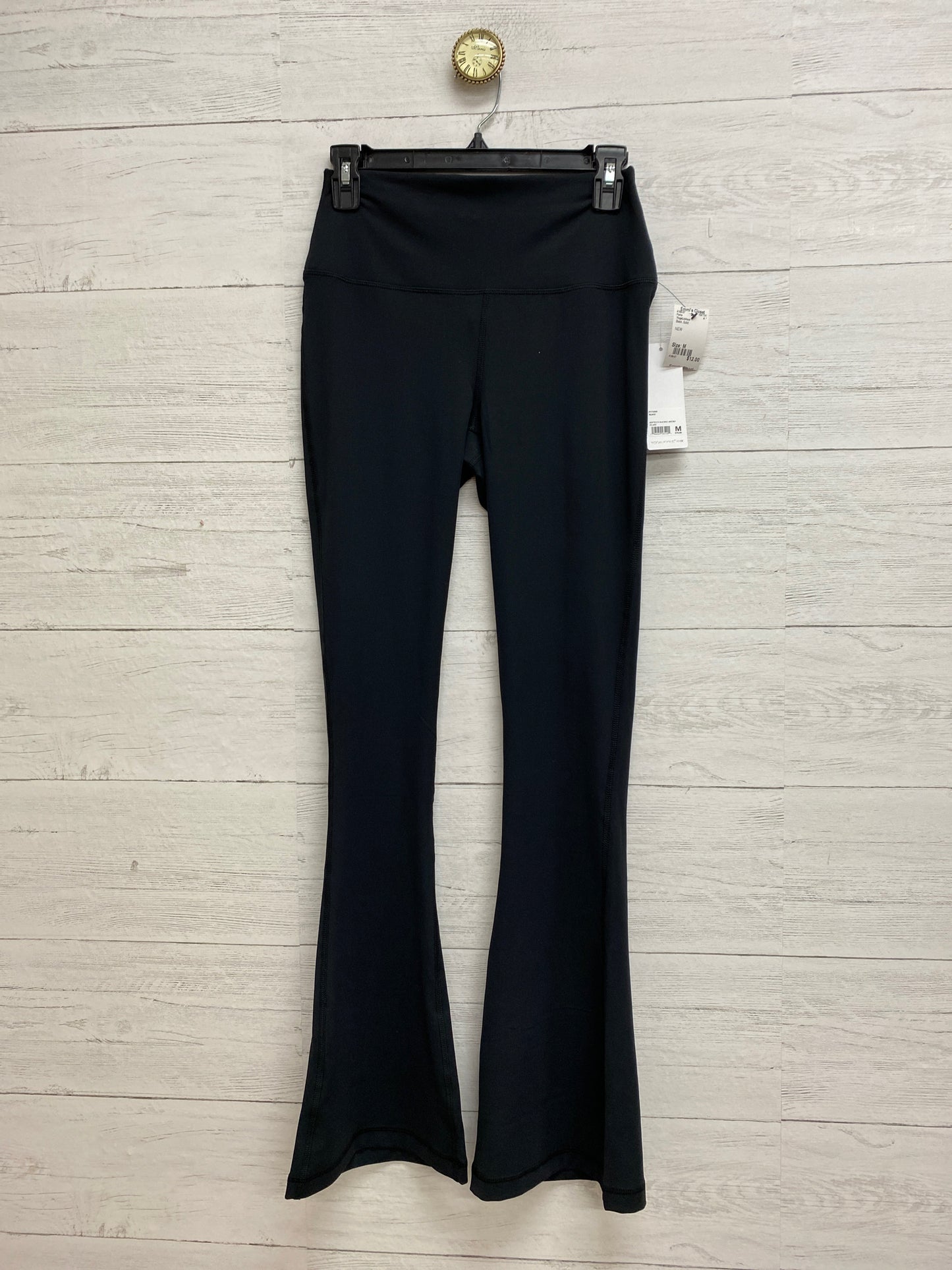 Size M YogaLicious Black Pants