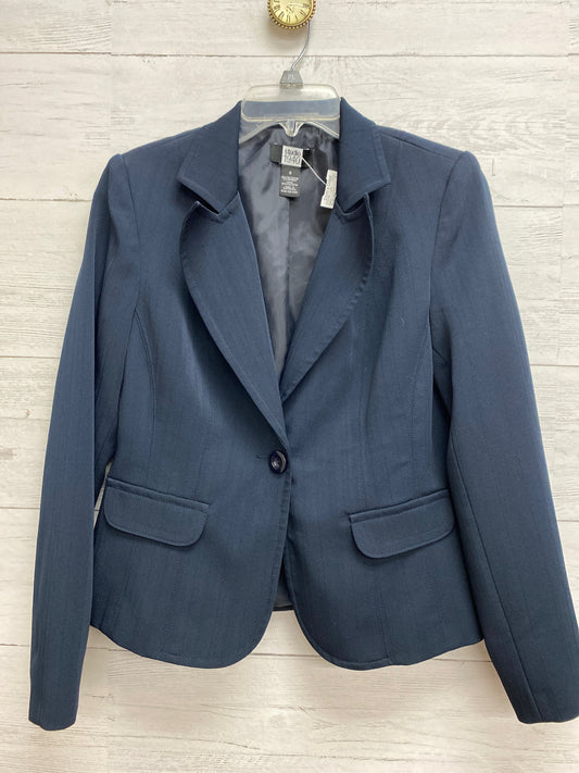 Size 8 Studio 1940 Navy Blazer