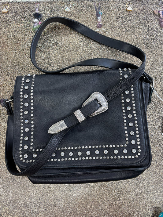 N/A Black Purse