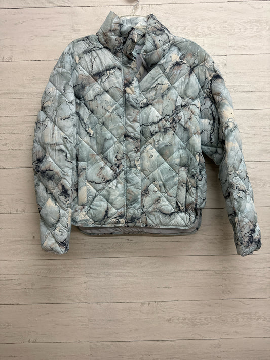 Size M FLX Blue Jacket (Outdoor)