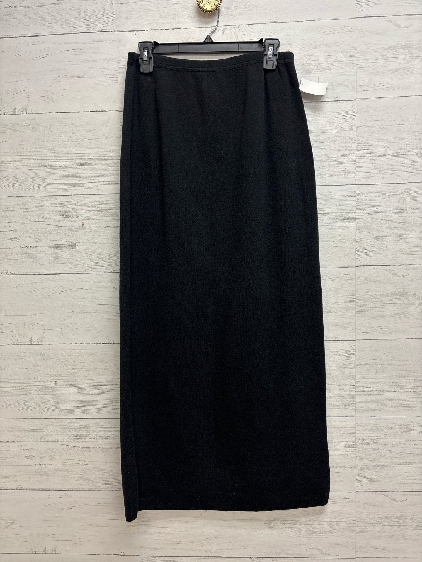 Size XLT Eddie Bauer Black Skirt