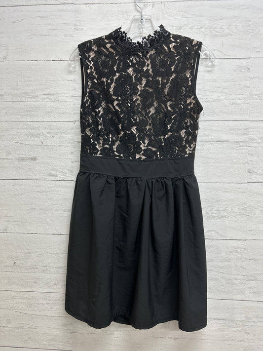 Size M Black Dress