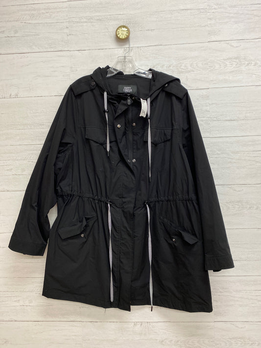 Size 4 Torrid Black Jacket (Outdoor)