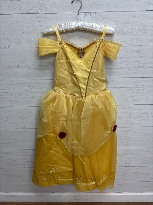 Disney Yellow Child Costume