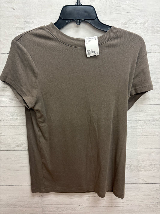 Size XL a new day Brown Womens Shirt