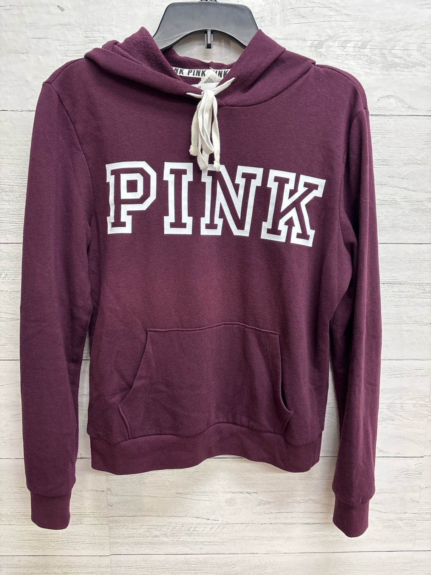 Size XS pink Purple Womens Sweatshirt