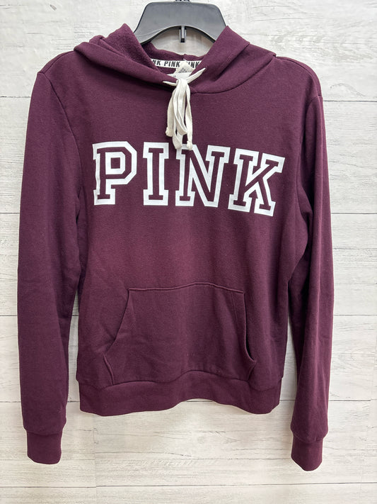 Size XS pink Purple Womens Sweatshirt