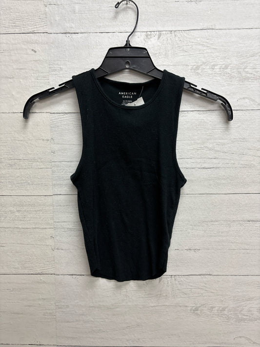 Size XS American Eagle Black Womens Tank-Top